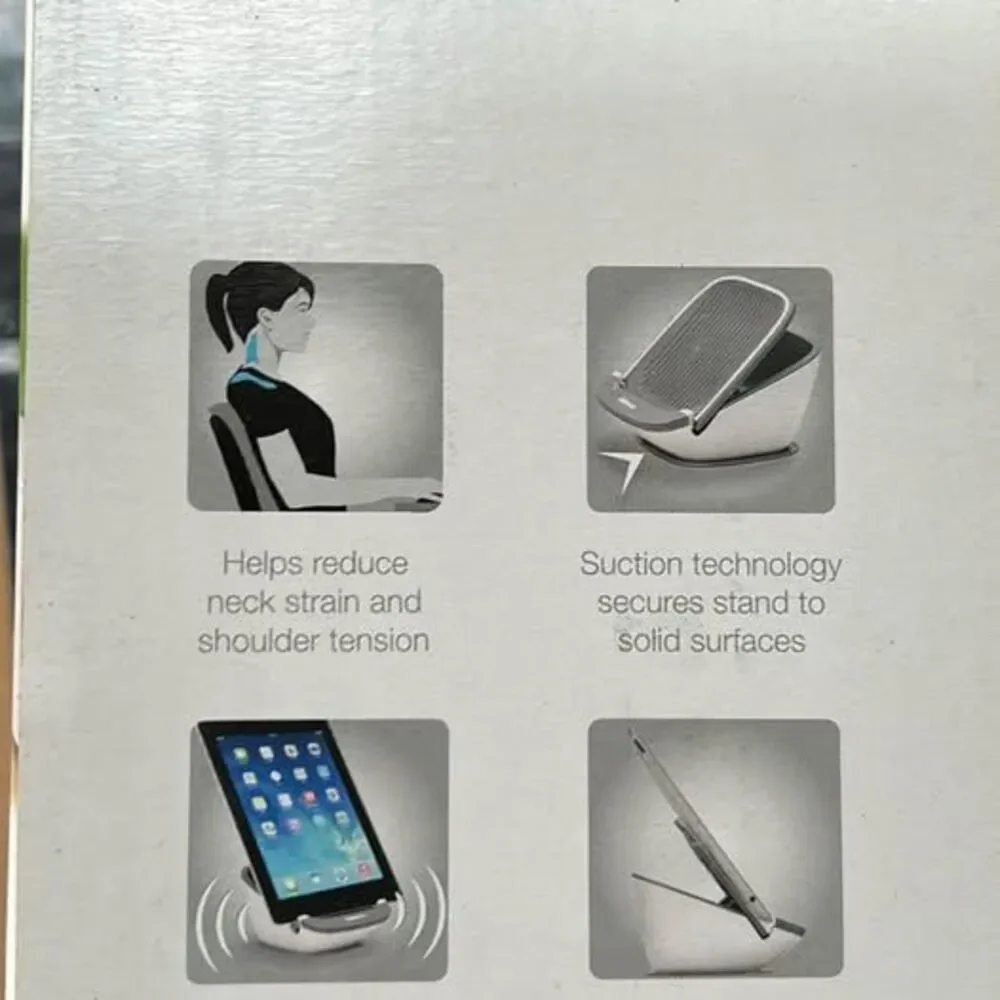 Fellowes Tablet SuctionStand I-spire Series